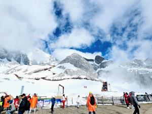 Tour Trung Quốc - Lệ Giang - Shangrila - No Shopping
